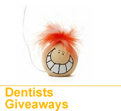 cheap dentist giveaways