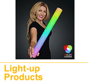 custom light up items